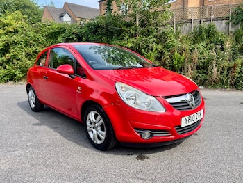 Used Vauxhall Corsa 2010 for sale - 79439505: Photo