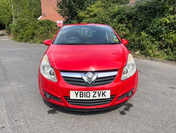 Used Vauxhall Corsa 2010 for sale - 79439505: Photo