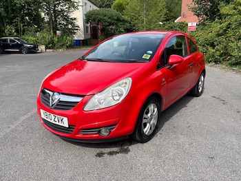 Used Vauxhall Corsa 2010 for sale - 79439505: Photo