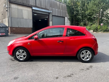 Used Vauxhall Corsa 2010 for sale - 79439505: Photo
