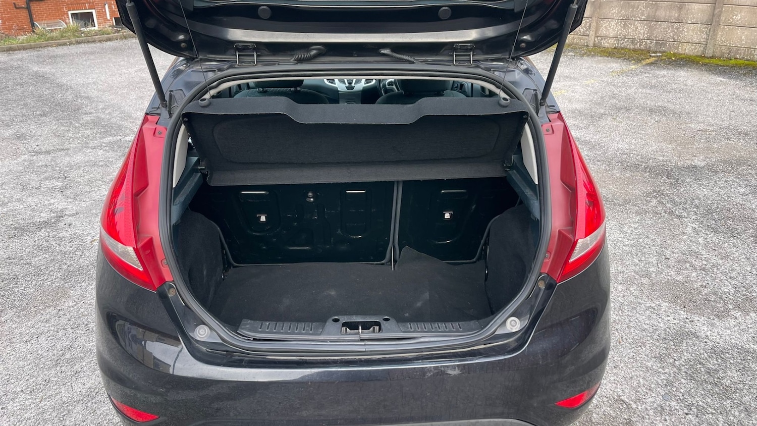 Used Ford Fiesta 2009 for sale - 77386179: Photo 16