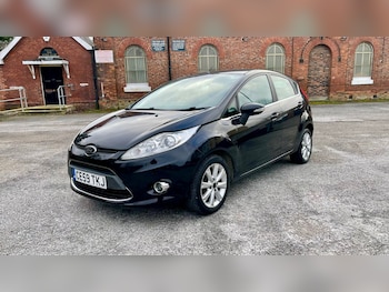 Used Ford Fiesta 2009 for sale - 77386179: Photo