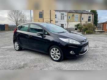 Used Ford Fiesta 2009 for sale - 77386179: Photo