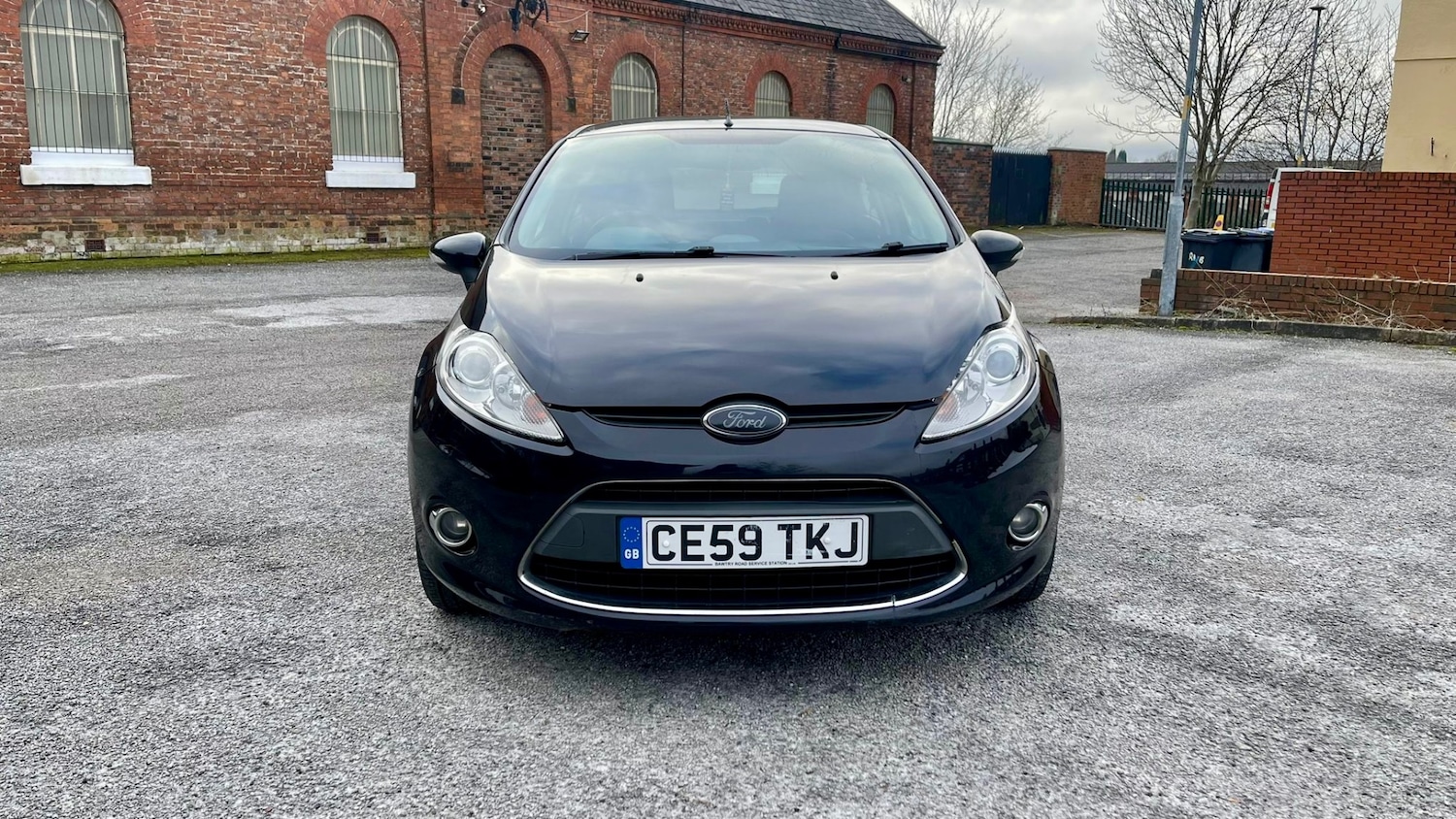 Used Ford Fiesta 2009 for sale - 77386179: Photo 3