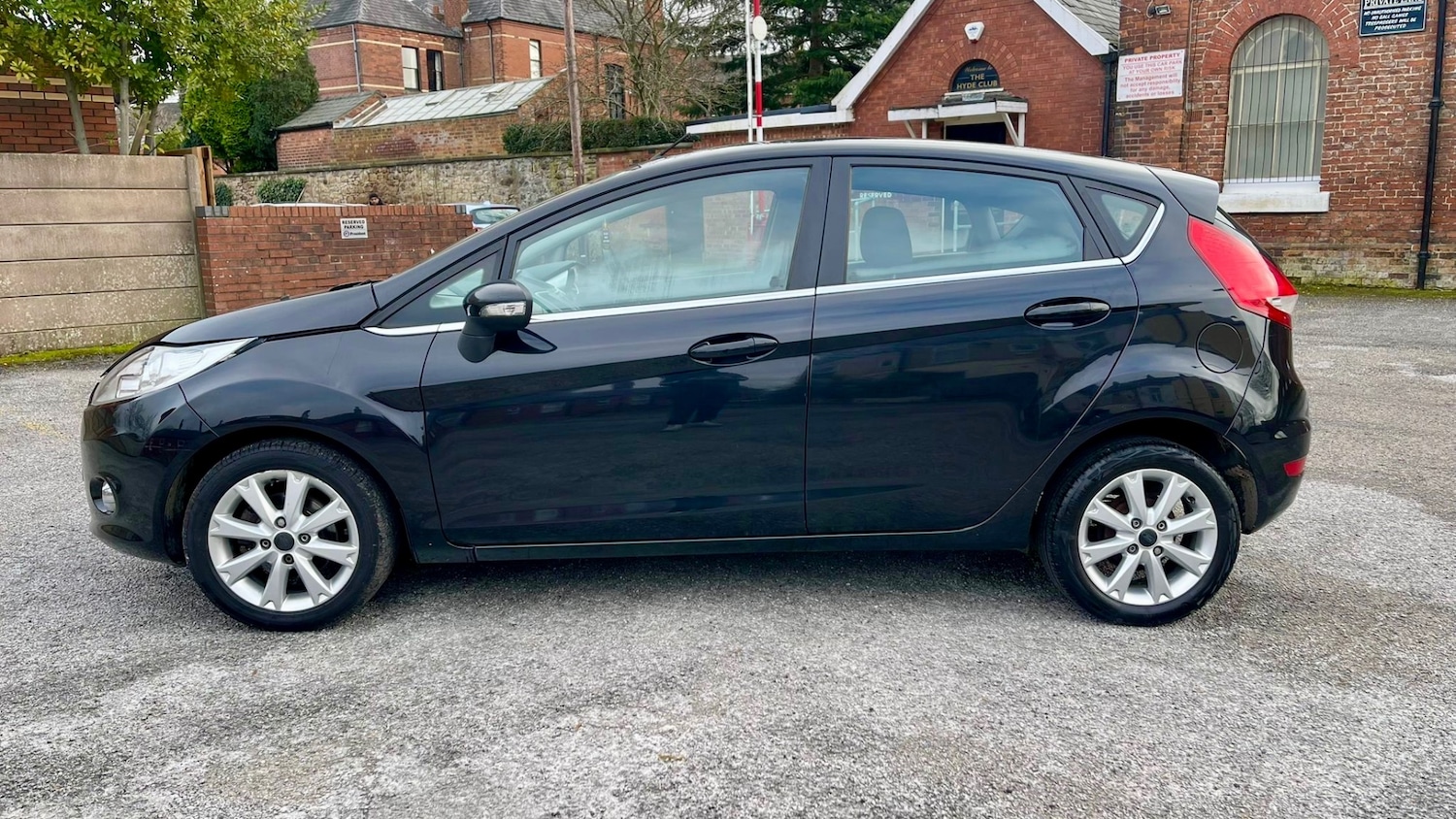 Used Ford Fiesta 2009 for sale - 77386179: Photo 5