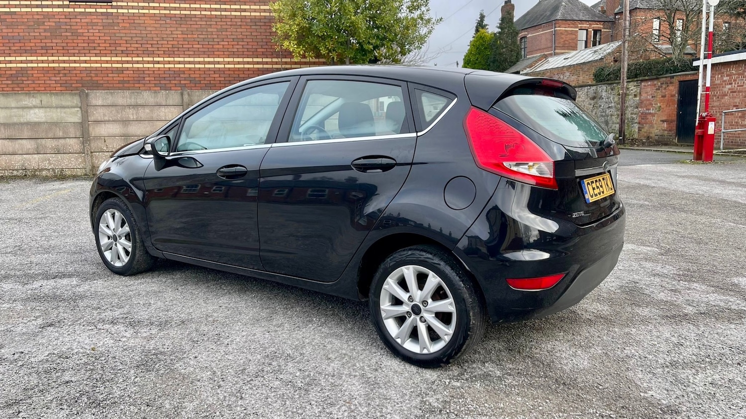 Used Ford Fiesta 2009 for sale - 77386179: Photo 6