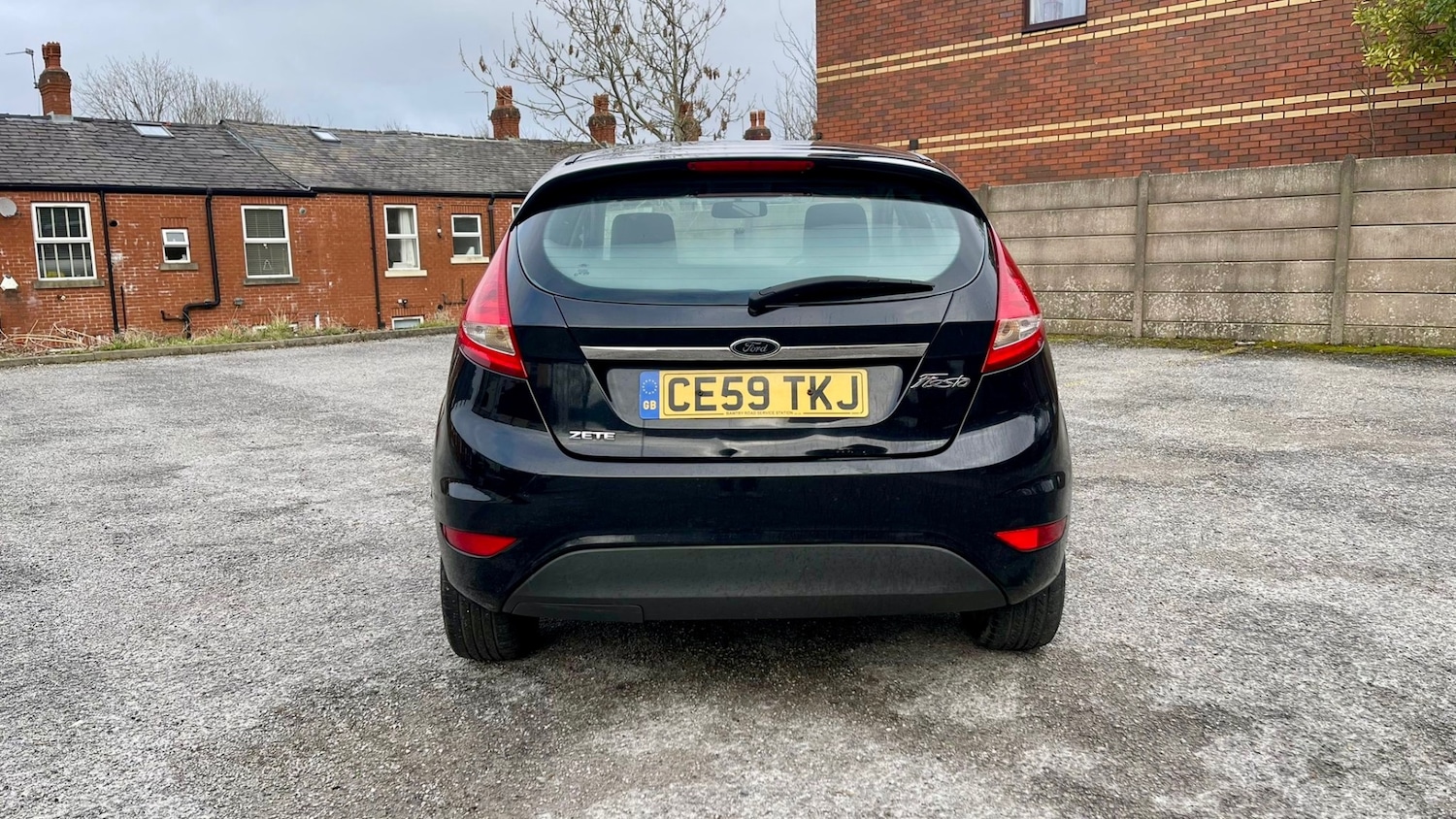 Used Ford Fiesta 2009 for sale - 77386179: Photo 7