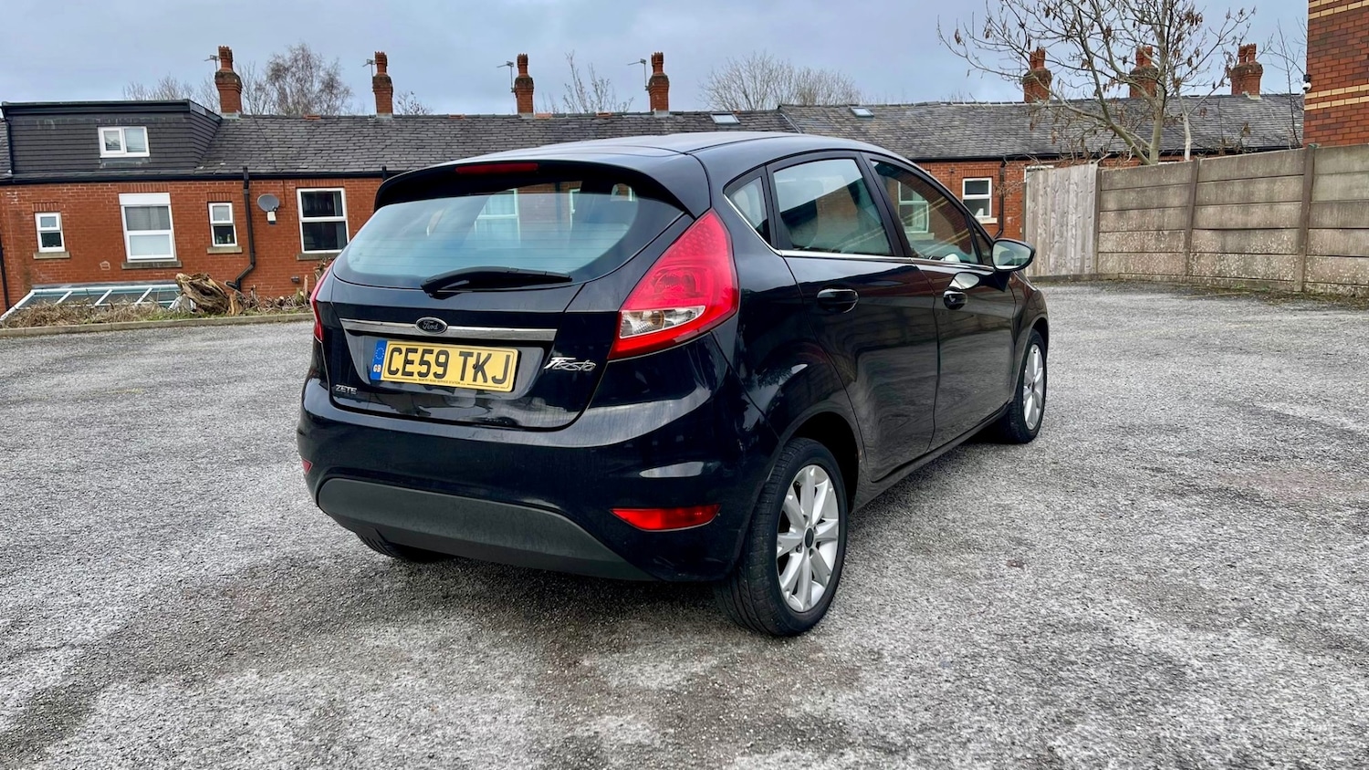 Used Ford Fiesta 2009 for sale - 77386179: Photo 8