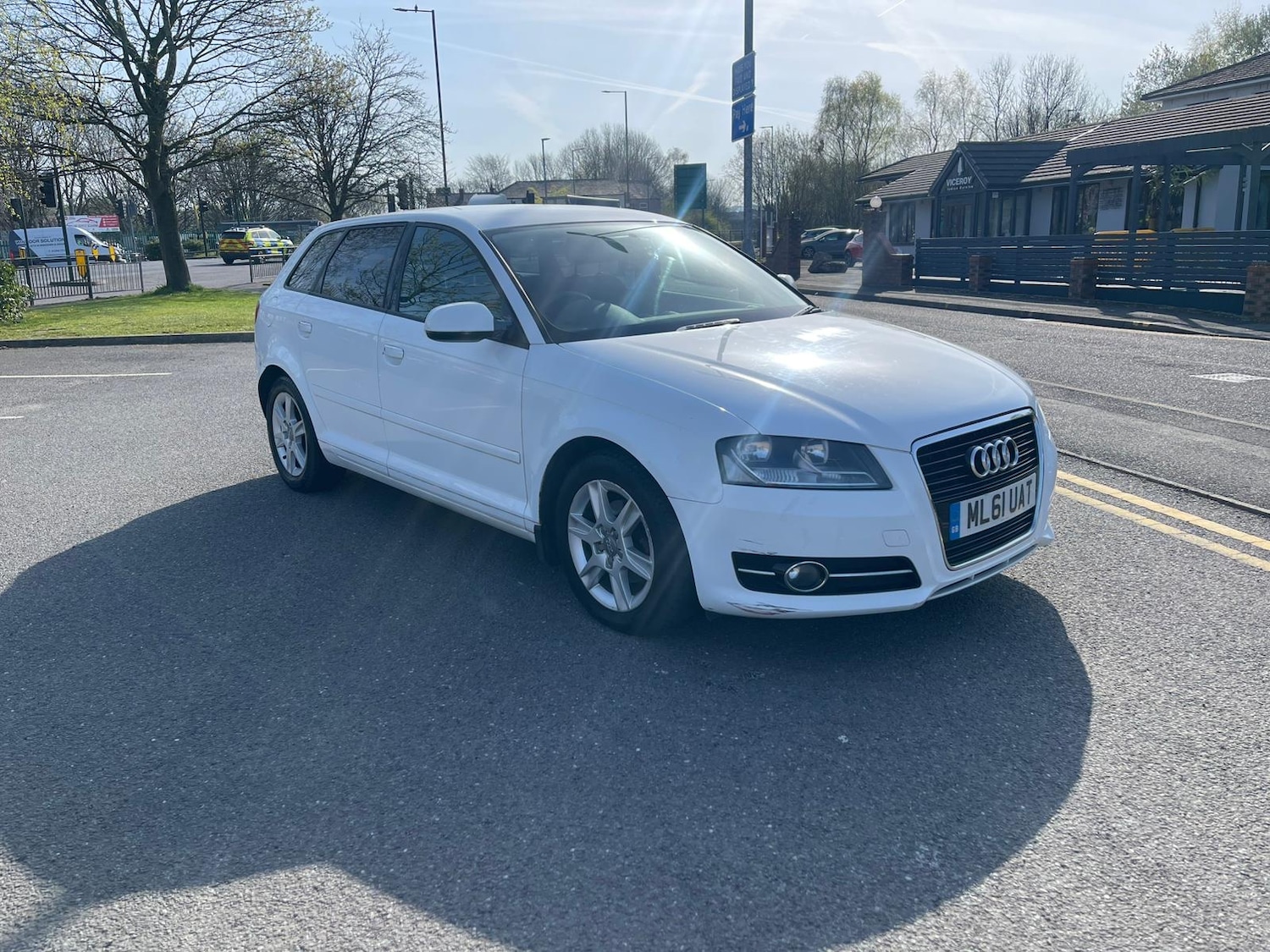 Used Audi A3 2011 for sale - 78162223: Photo 2