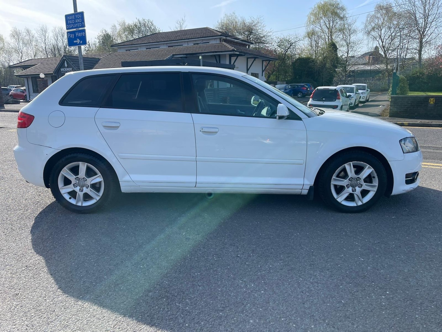 Used Audi A3 2011 for sale - 78162223: Photo 3