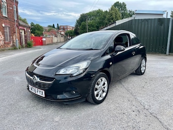 Used Vauxhall Corsa 2015 for sale - 79194761: Photo