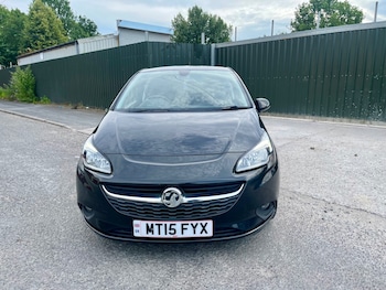 Used Vauxhall Corsa 2015 for sale - 79194761: Photo