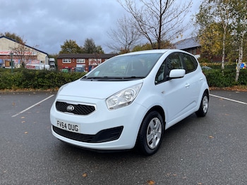Used Kia Venga 2015 for sale - 76444471: Photo