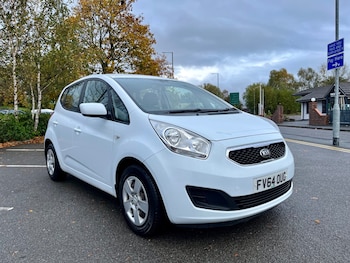 Used Kia Venga 2015 for sale - 76444471: Photo
