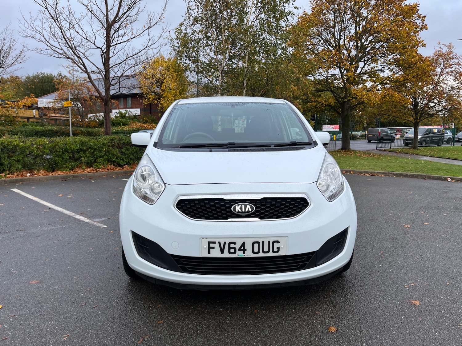 Used Kia Venga 2015 for sale - 76444471: Photo 3