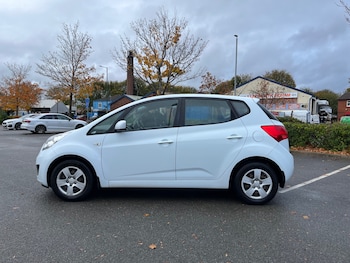 Used Kia Venga 2015 for sale - 76444471: Photo