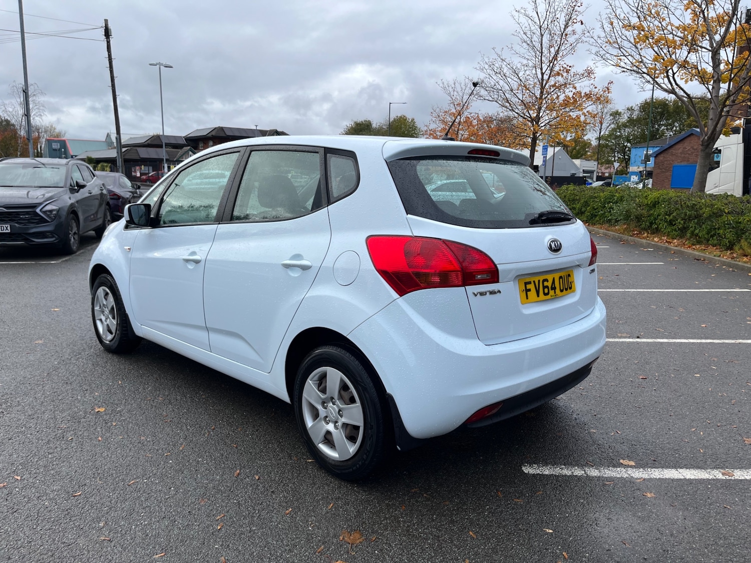 Used Kia Venga 2015 for sale - 76444471: Photo 5