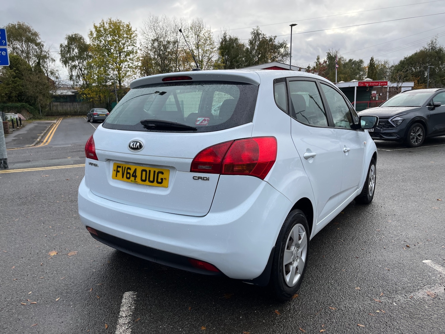 Used Kia Venga 2015 for sale - 76444471: Photo 7