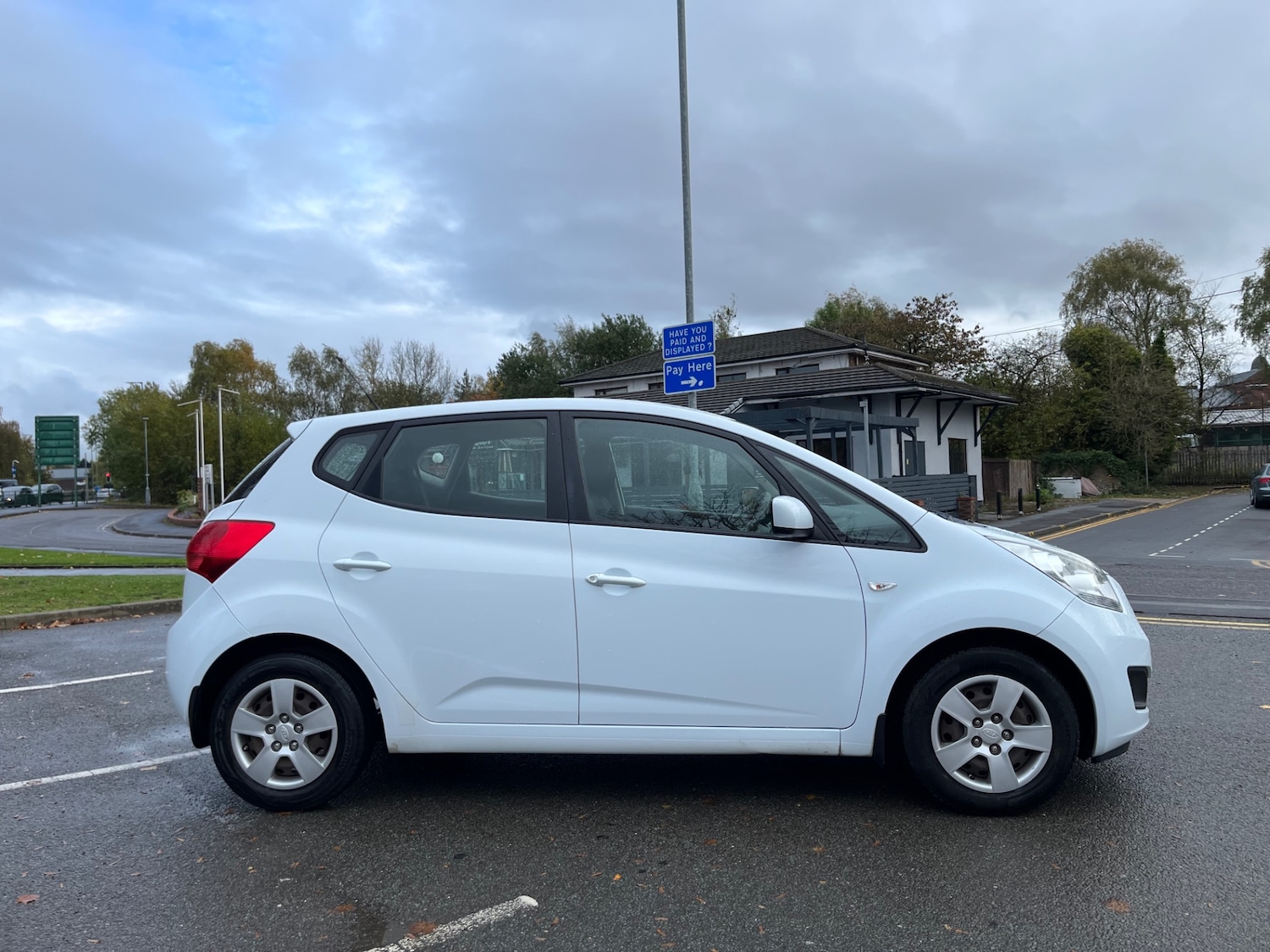 Used Kia Venga 2015 for sale - 76444471: Photo 8