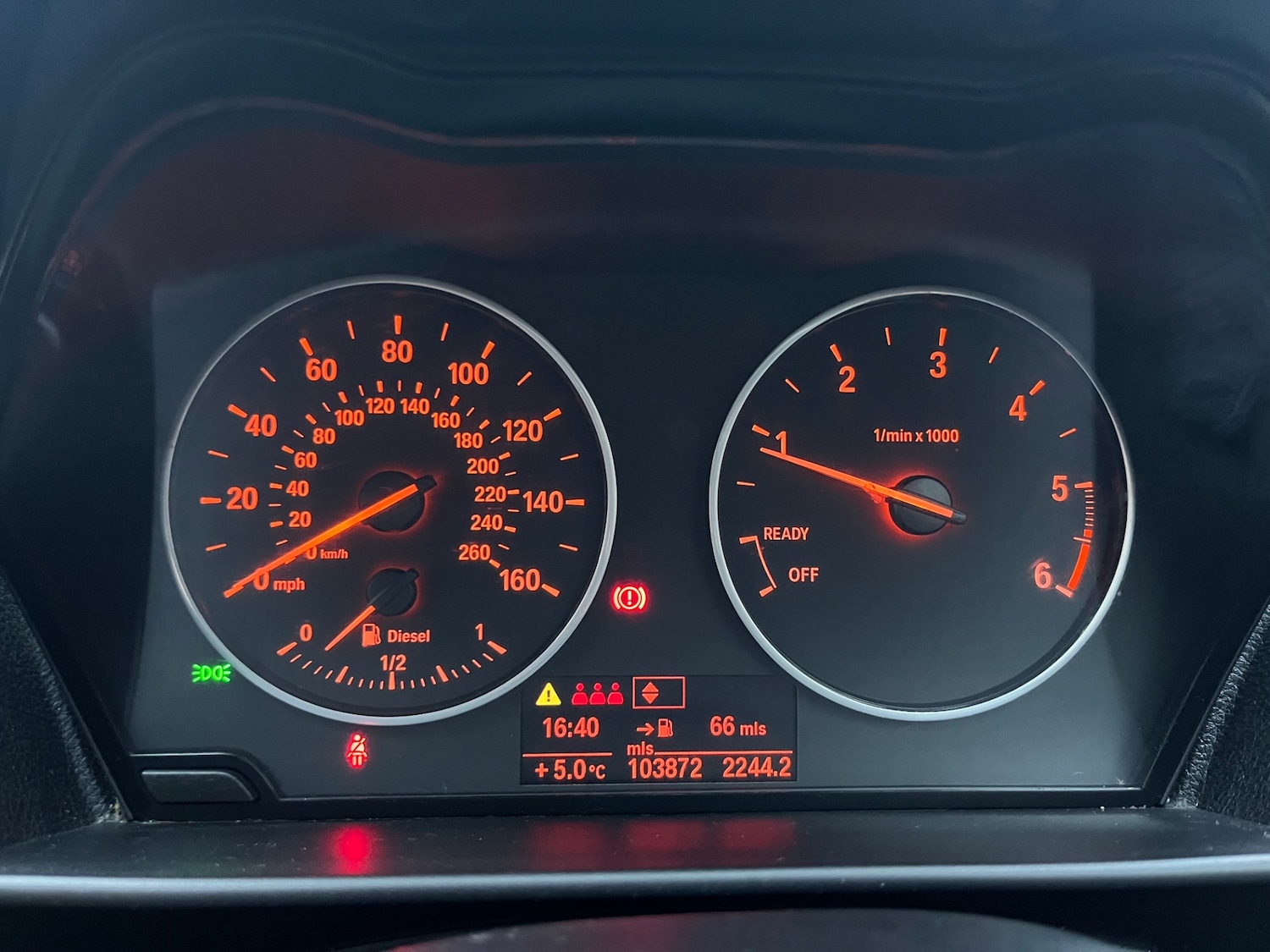 Used BMW 1 Series 2011 for sale - 77320167: Photo 12