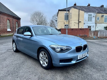 Used BMW 1 Series 2011 for sale - 77320167: Photo