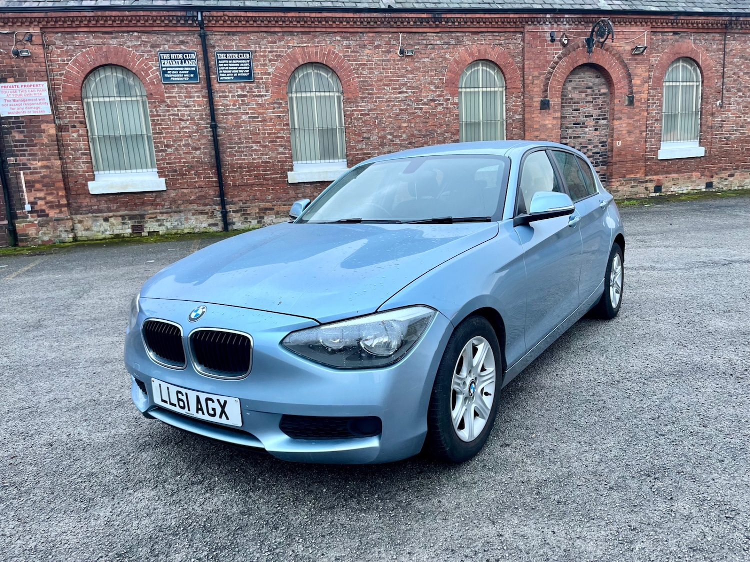 Used BMW 1 Series 2011 for sale - 77320167: Photo 3