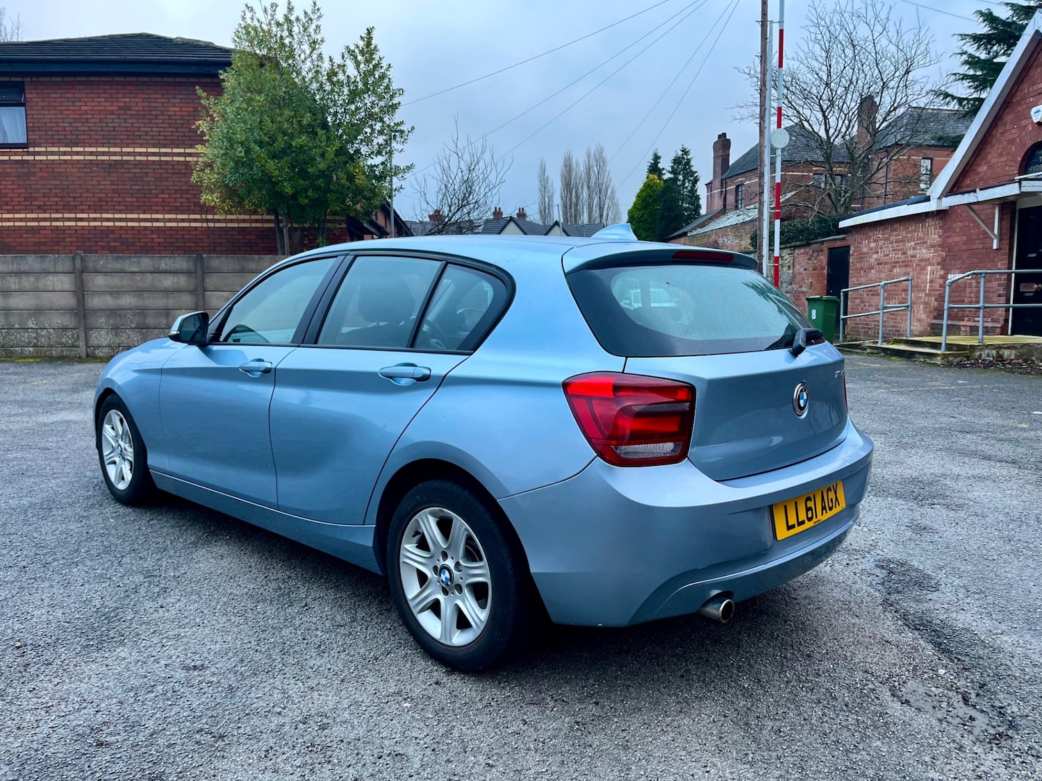 Used BMW 1 Series 2011 for sale - 77320167: Photo 5