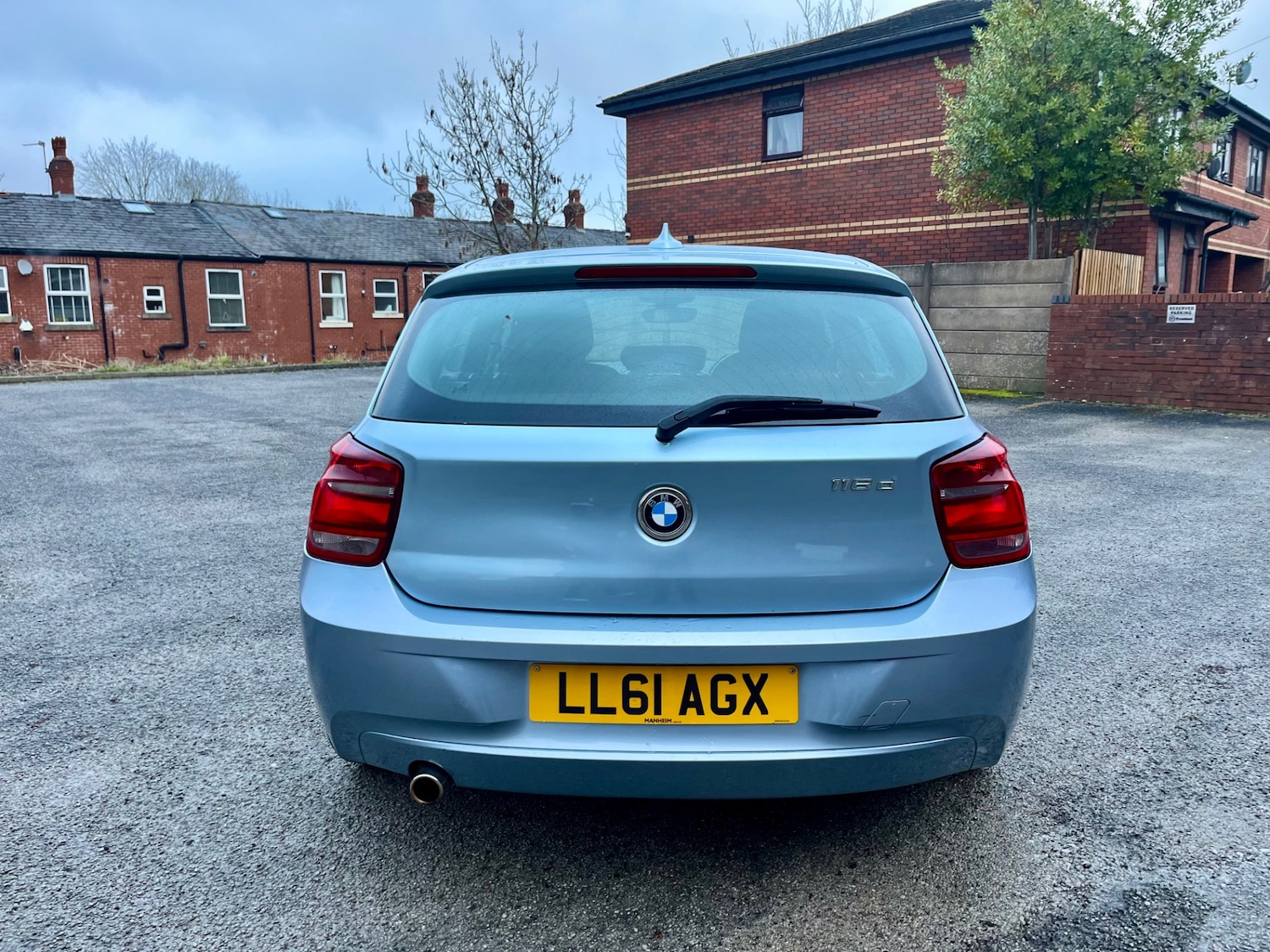 Used BMW 1 Series 2011 for sale - 77320167: Photo 6