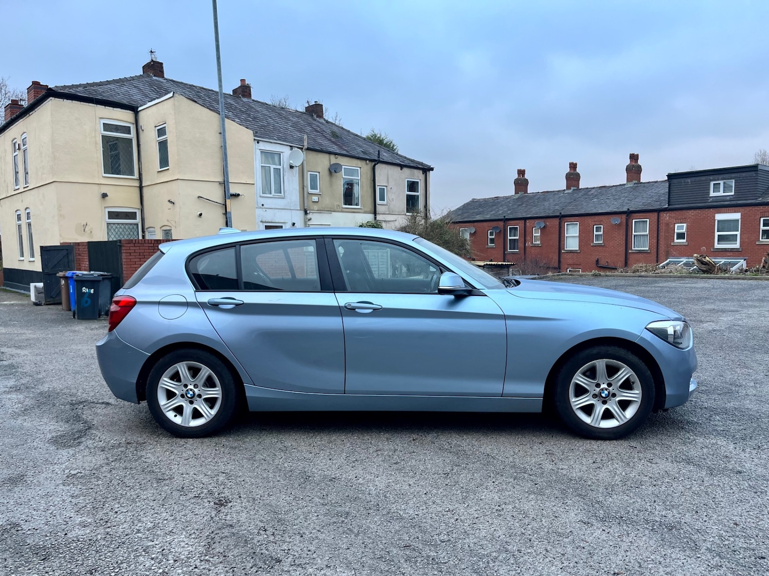 Used BMW 1 Series 2011 for sale - 77320167: Photo 8