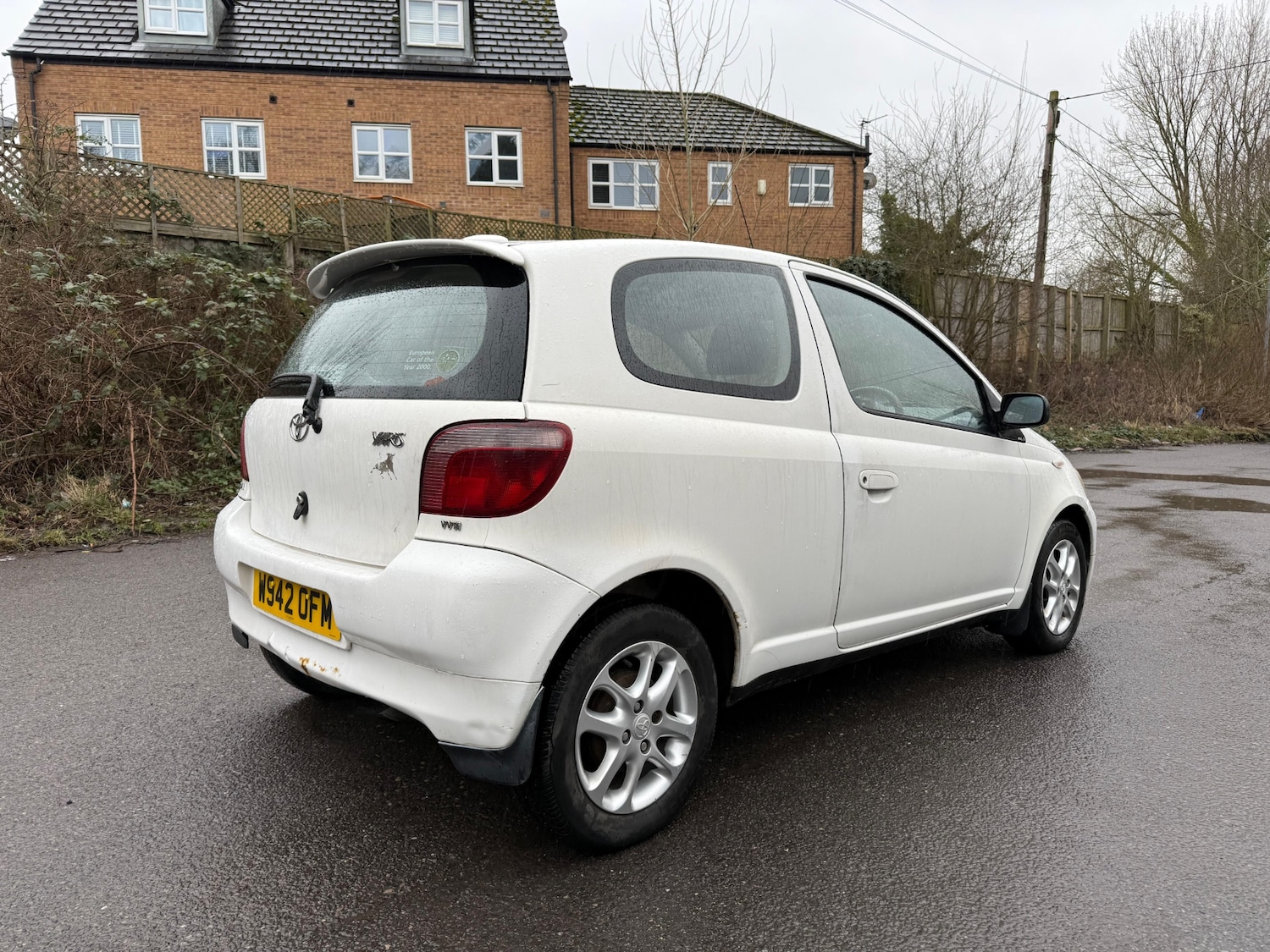 Used Toyota Yaris 2000 for sale - 77564582: Photo 3