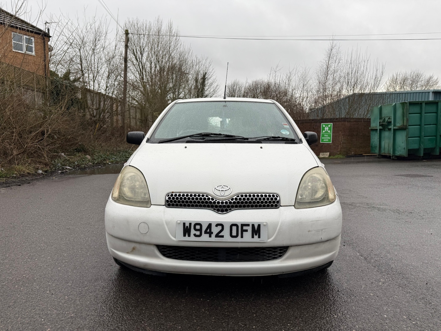 Used Toyota Yaris 2000 for sale - 77564582: Photo 5