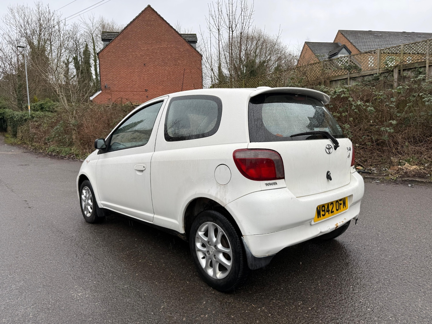 Used Toyota Yaris 2000 for sale - 77564582: Photo 6