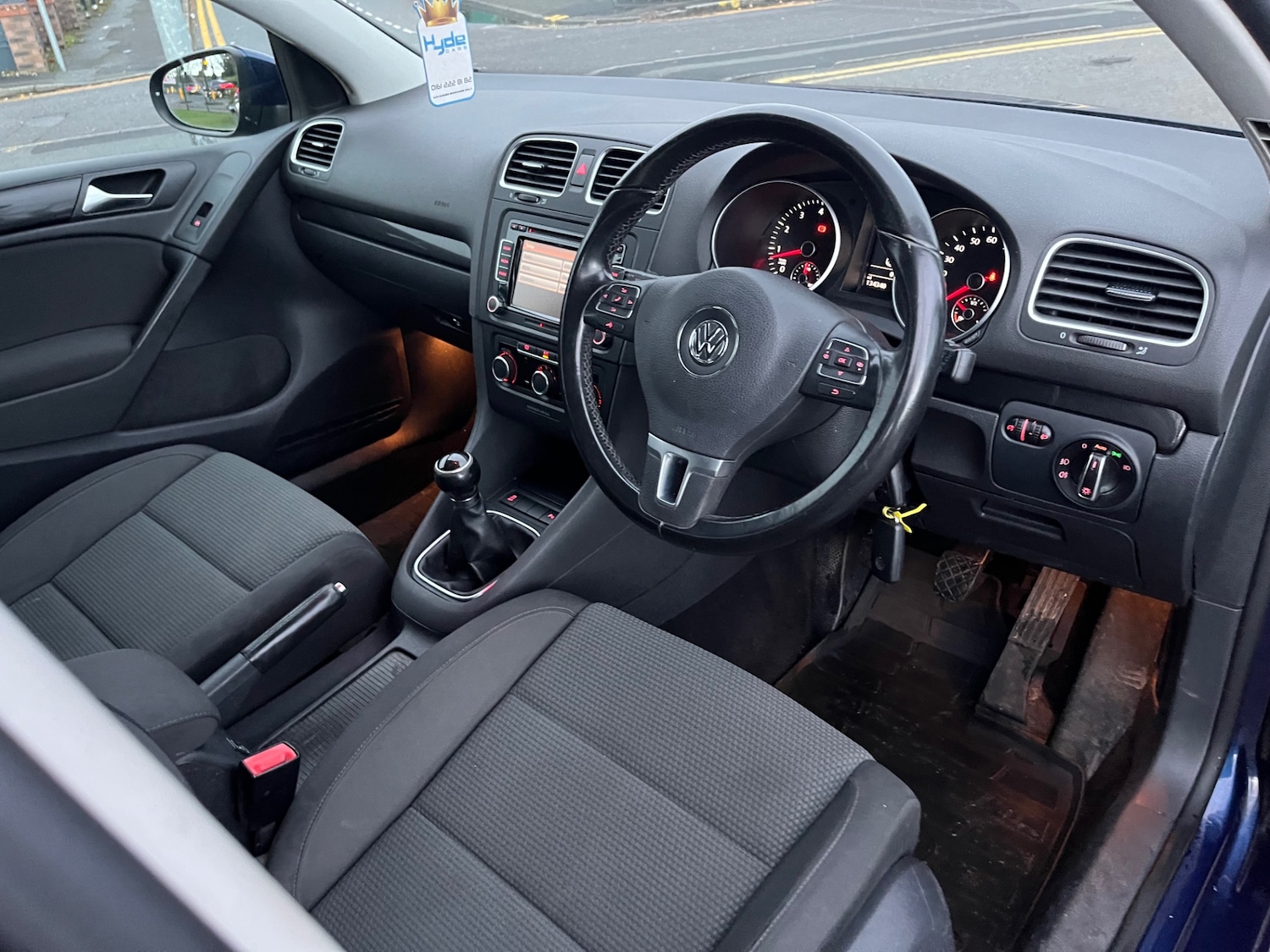 Used Volkswagen Golf 2012 for sale - 77268168: Photo 10