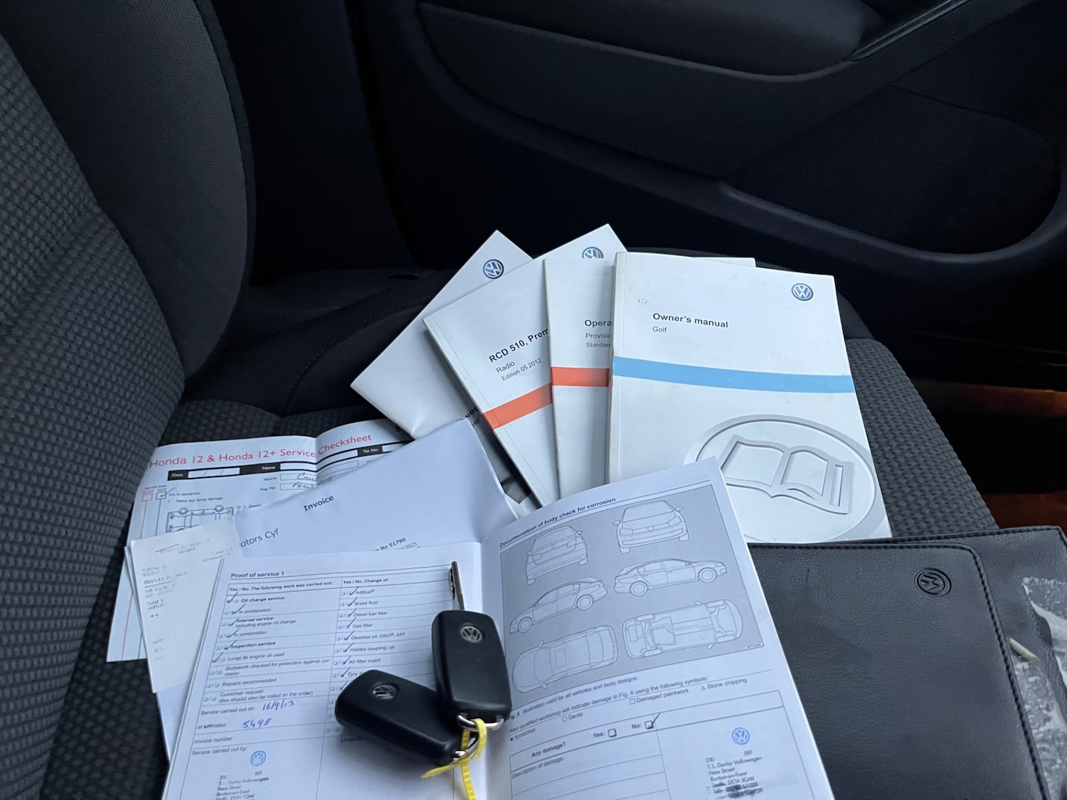 Used Volkswagen Golf 2012 for sale - 77268168: Photo 14