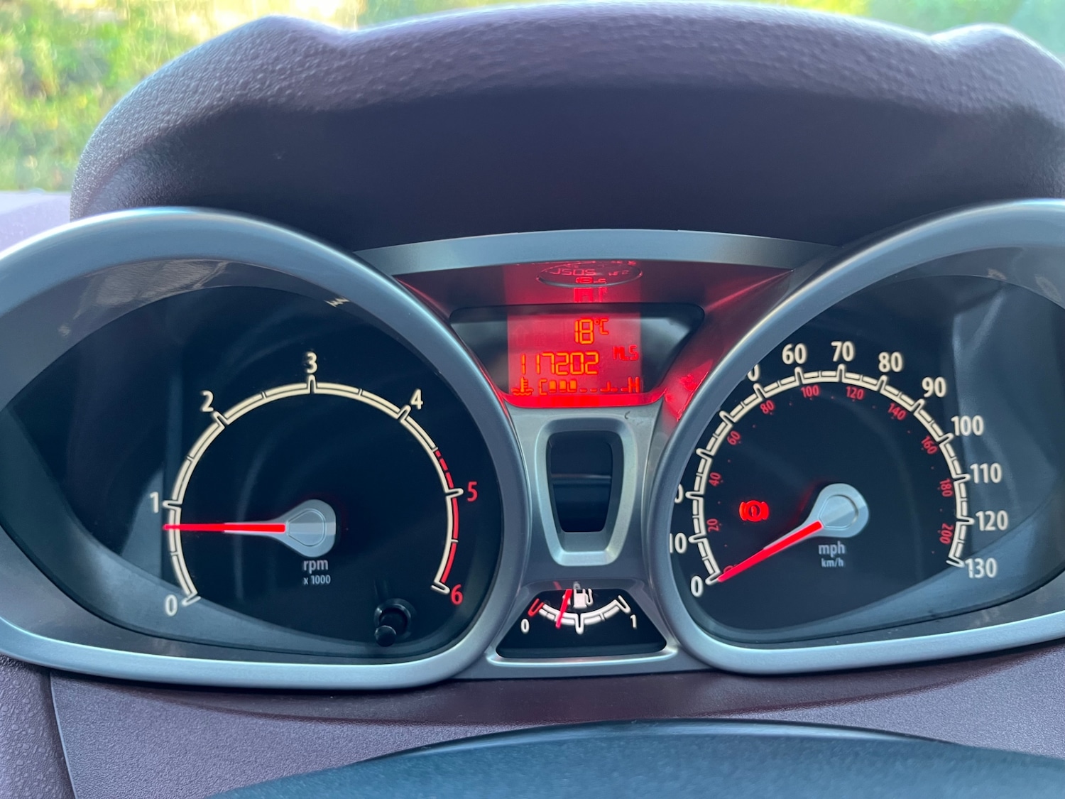 Used Ford Fiesta 2012 for sale - 76405195: Photo 13