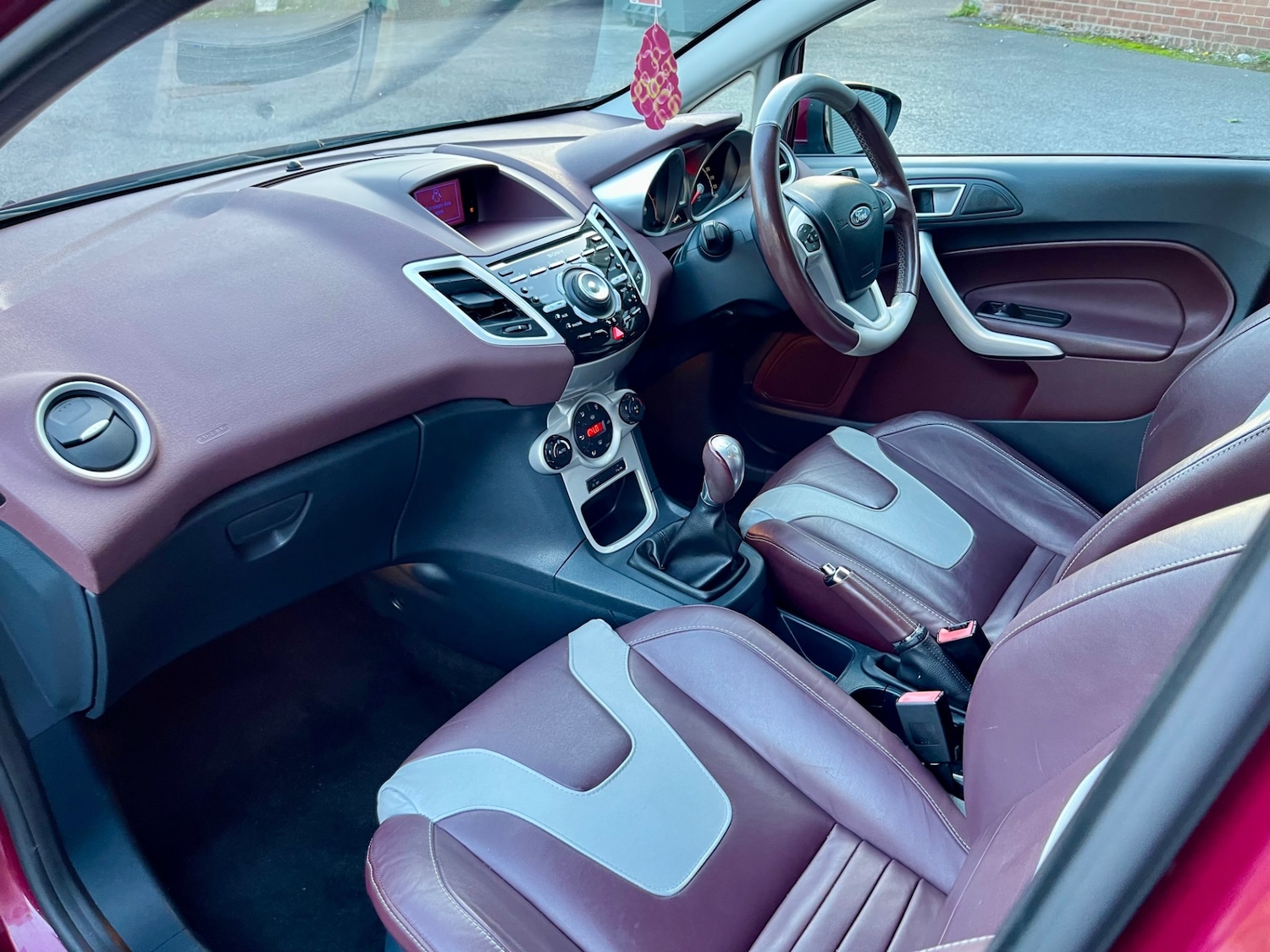 Used Ford Fiesta 2012 for sale - 76405195: Photo 15