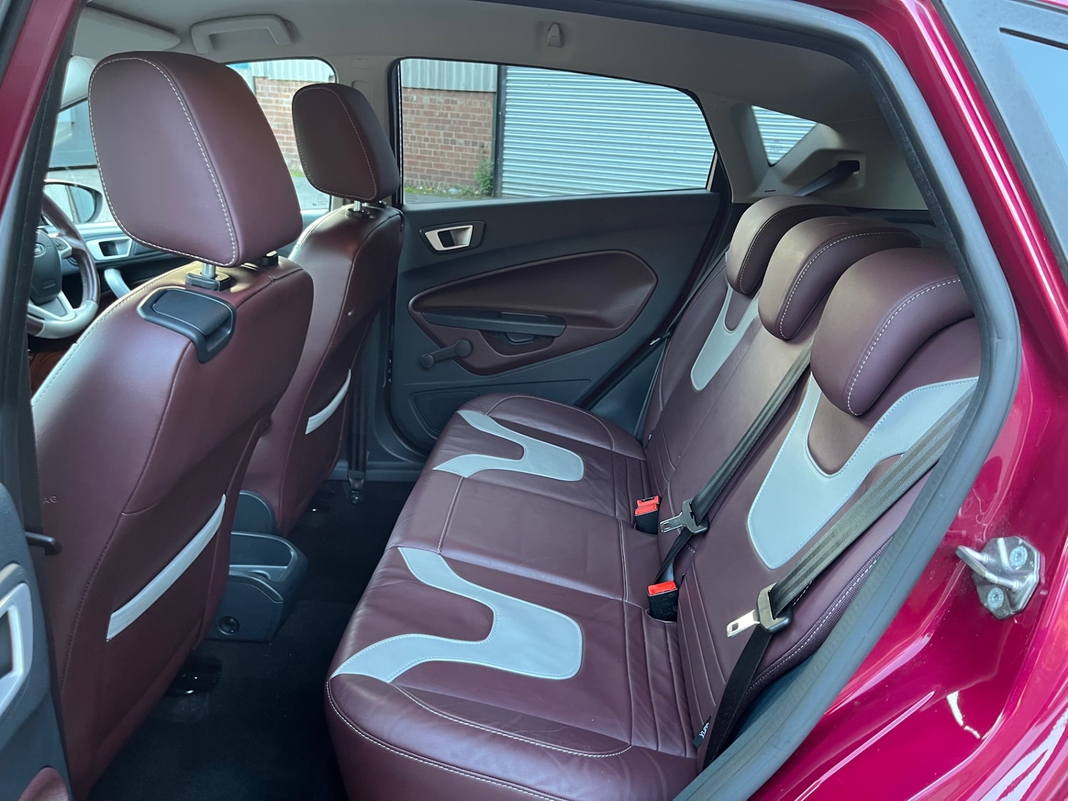 Used Ford Fiesta 2012 for sale - 76405195: Photo 18