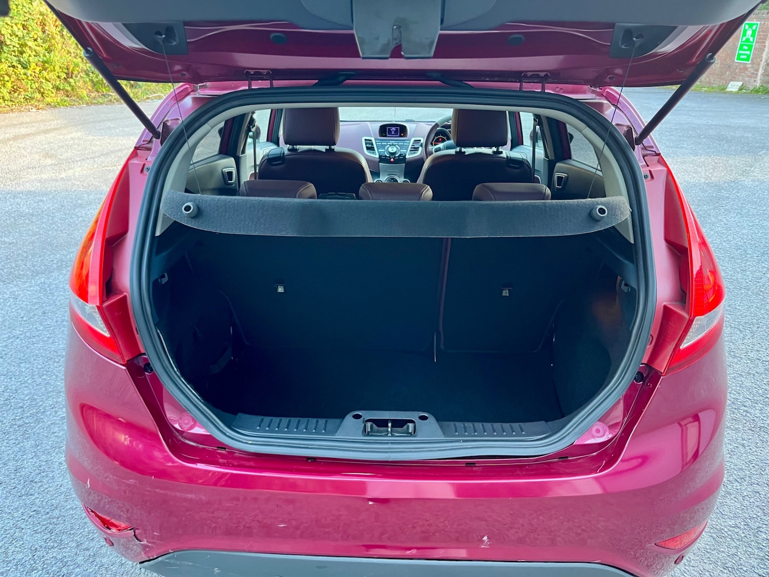 Used Ford Fiesta 2012 for sale - 76405195: Photo 19