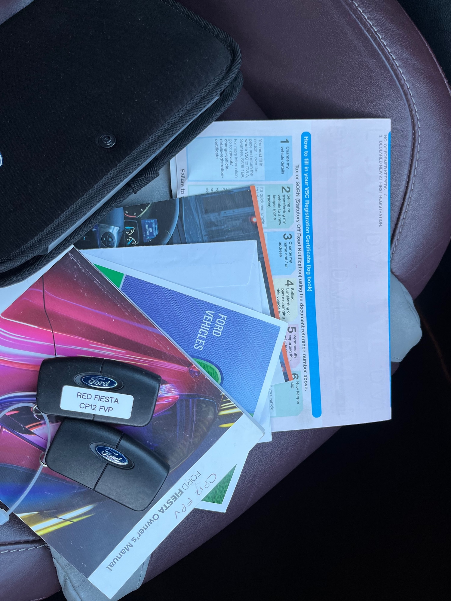 Used Ford Fiesta 2012 for sale - 76405195: Photo 20