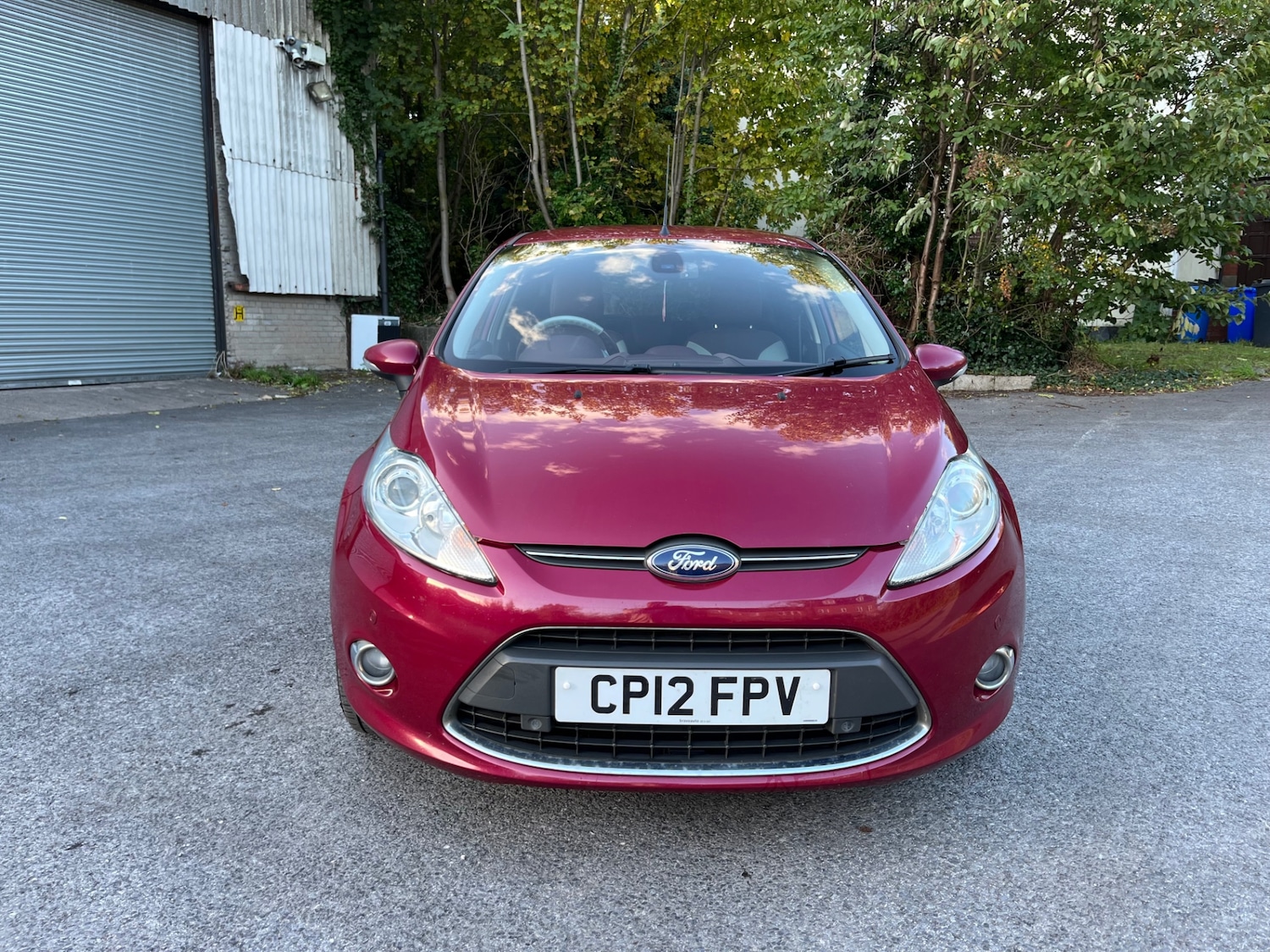 Used Ford Fiesta 2012 for sale - 76405195: Photo 3