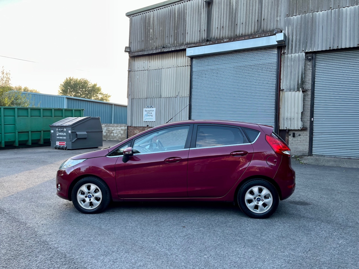 Used Ford Fiesta 2012 for sale - 76405195: Photo 5