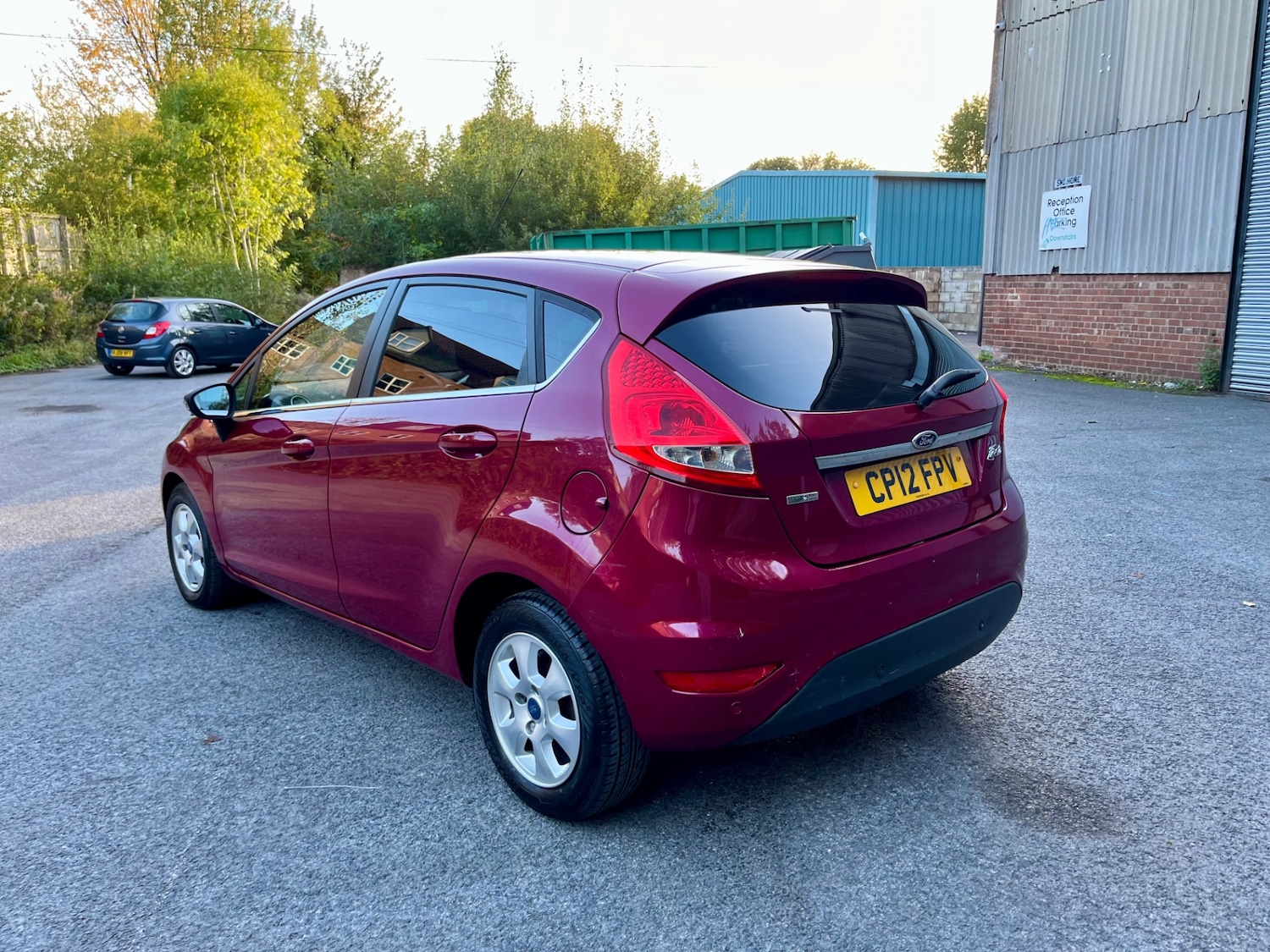 Used Ford Fiesta 2012 for sale - 76405195: Photo 6