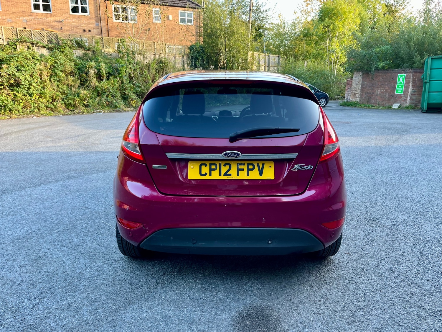 Used Ford Fiesta 2012 for sale - 76405195: Photo 7