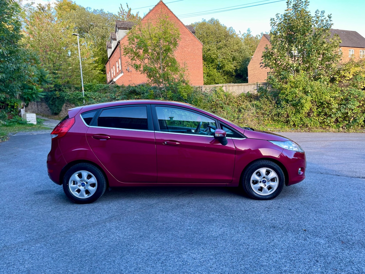 Used Ford Fiesta 2012 for sale - 76405195: Photo 9