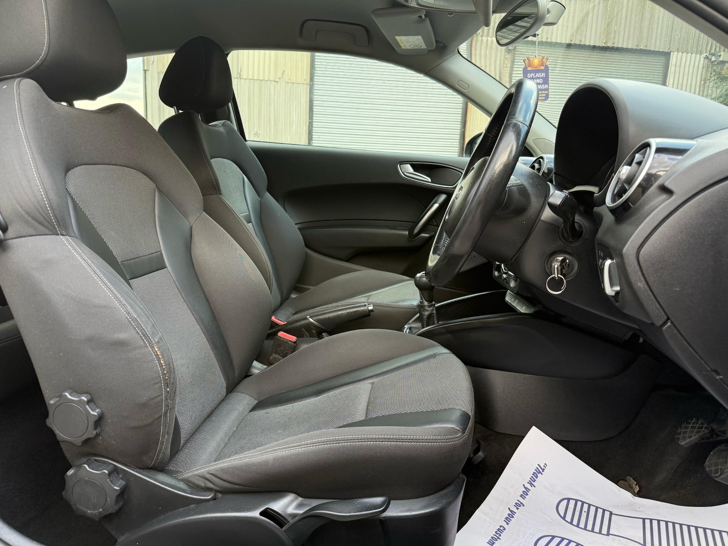 Vehicle 14
