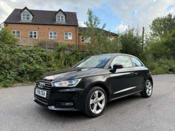 2016 (16) - 1.4 TFSI Sport 12 Months Mot 3-Door
