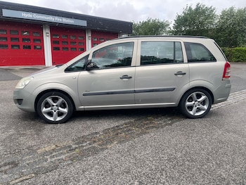 Used Vauxhall Zafira 2009 for sale - 78833632: Photo