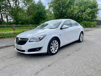 Used Vauxhall Insignia 2015 for sale - 78660821: Photo