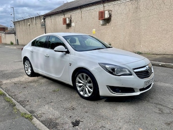 Used Vauxhall Insignia 2015 for sale - 78660821: Photo