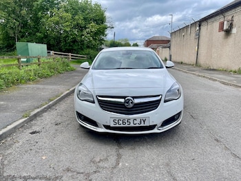 Used Vauxhall Insignia 2015 for sale - 78660821: Photo